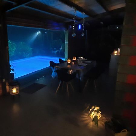 La Kazanou Bed & Breakfast Saint-Joseph Ngoại thất bức ảnh