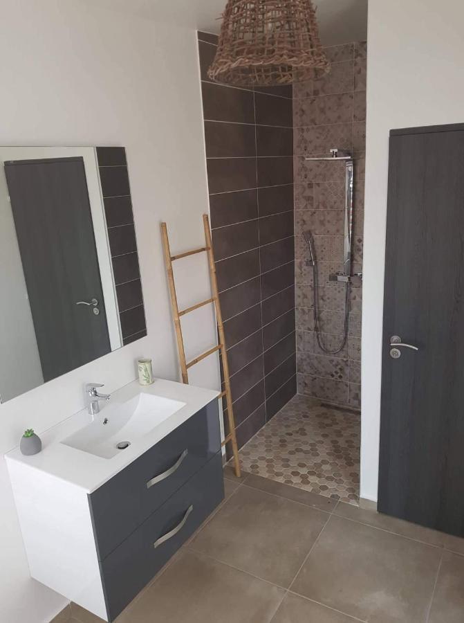 La Kazanou Bed & Breakfast Saint-Joseph Ngoại thất bức ảnh