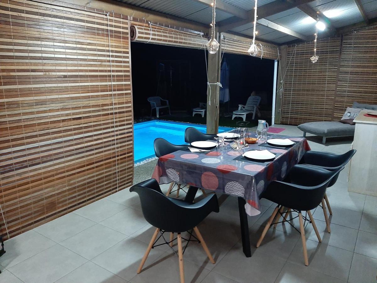 La Kazanou Bed & Breakfast Saint-Joseph Ngoại thất bức ảnh