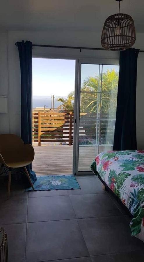 La Kazanou Bed & Breakfast Saint-Joseph Ngoại thất bức ảnh