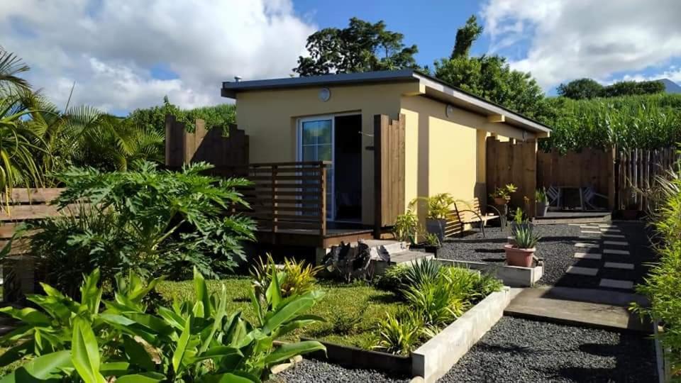La Kazanou Bed & Breakfast Saint-Joseph Ngoại thất bức ảnh
