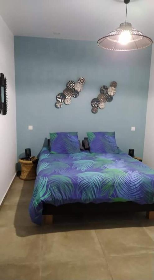 La Kazanou Bed & Breakfast Saint-Joseph Ngoại thất bức ảnh