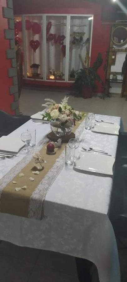 La Kazanou Bed & Breakfast Saint-Joseph Ngoại thất bức ảnh