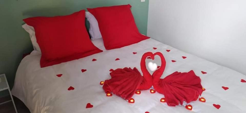 La Kazanou Bed & Breakfast Saint-Joseph Ngoại thất bức ảnh