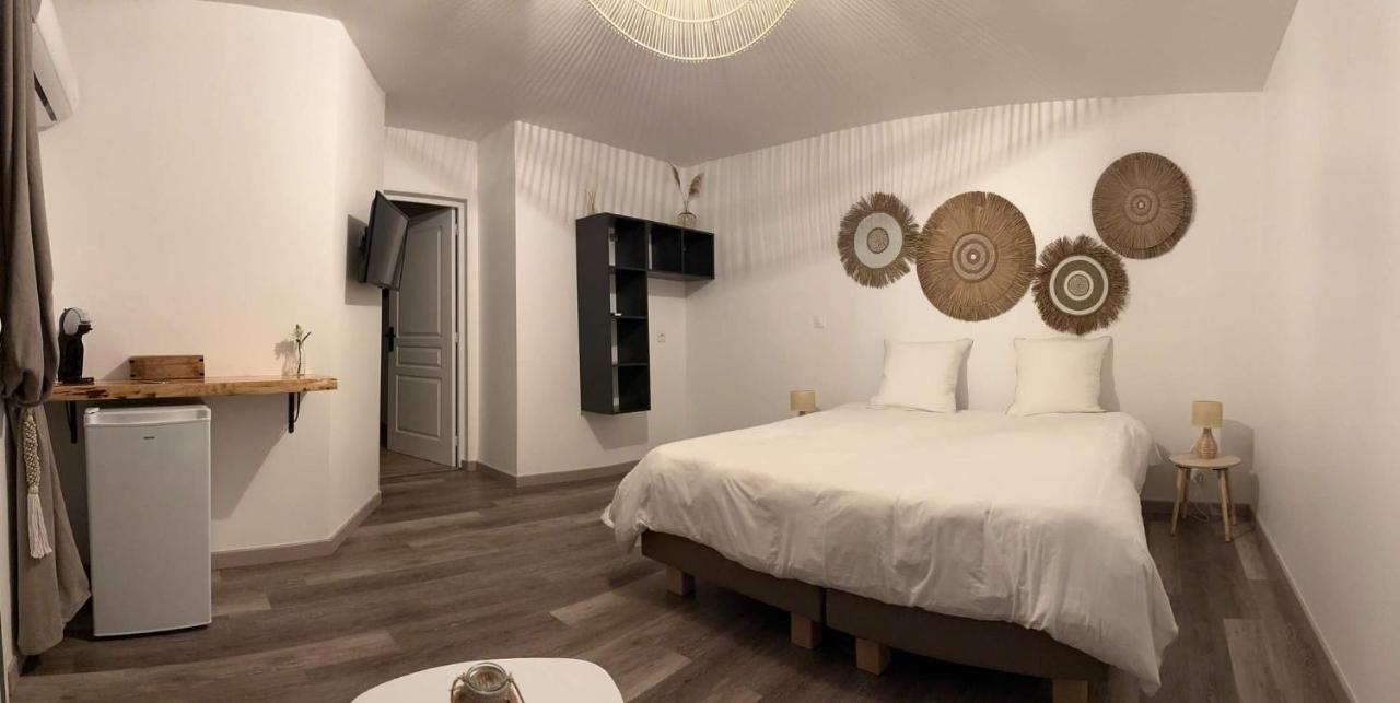 La Kazanou Bed & Breakfast Saint-Joseph Ngoại thất bức ảnh