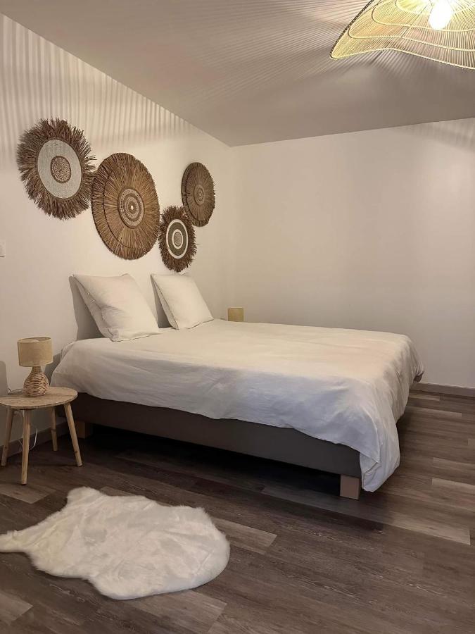 La Kazanou Bed & Breakfast Saint-Joseph Ngoại thất bức ảnh