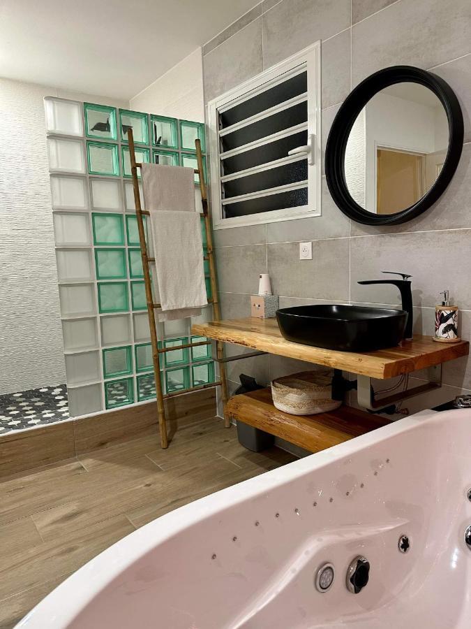 La Kazanou Bed & Breakfast Saint-Joseph Ngoại thất bức ảnh