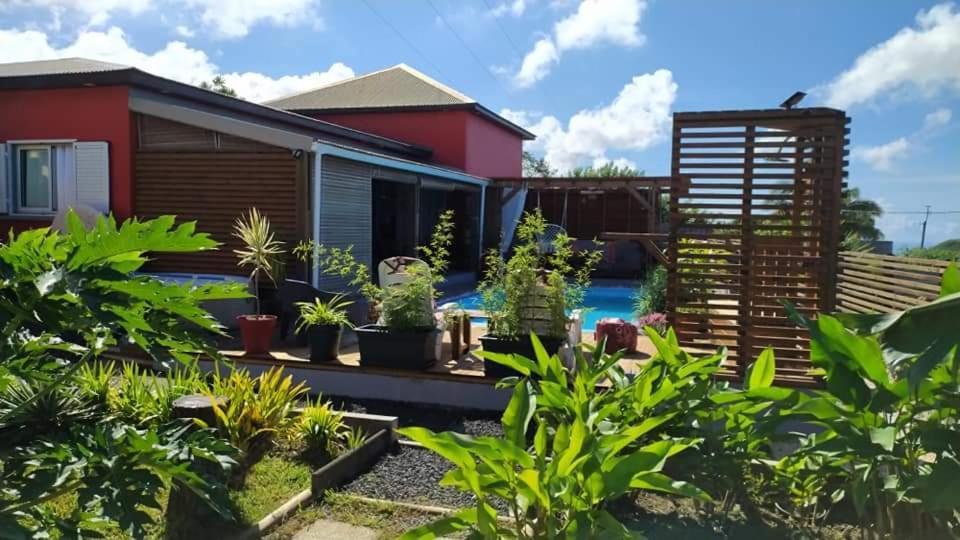La Kazanou Bed & Breakfast Saint-Joseph Phòng bức ảnh