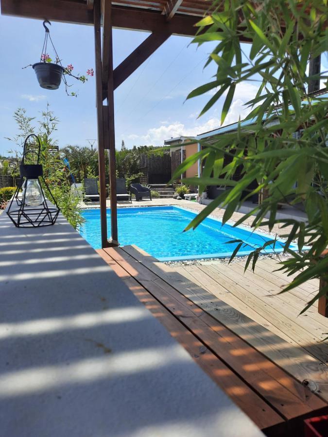 La Kazanou Bed & Breakfast Saint-Joseph Ngoại thất bức ảnh