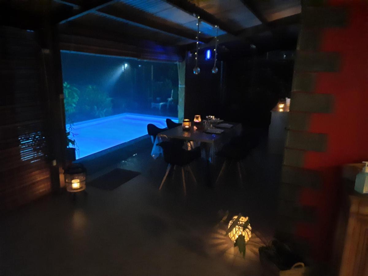 La Kazanou Bed & Breakfast Saint-Joseph Ngoại thất bức ảnh